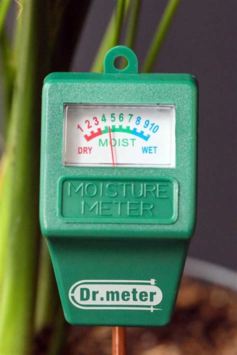 custom how does a soil moisture meter work|moisture meter reading chart.